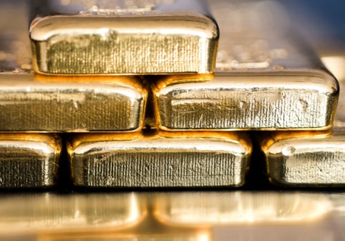 What is the best performing gold etf?