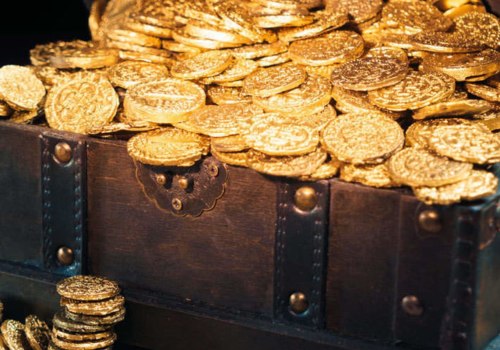 Should you save money in gold?